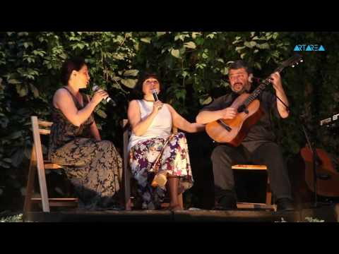 Ia Shugliashvili, Tamuna Tolordava \u0026 David Shugliashvili - \'ღიმილი მინდა\'